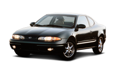Oldsmobile Alero I Купе